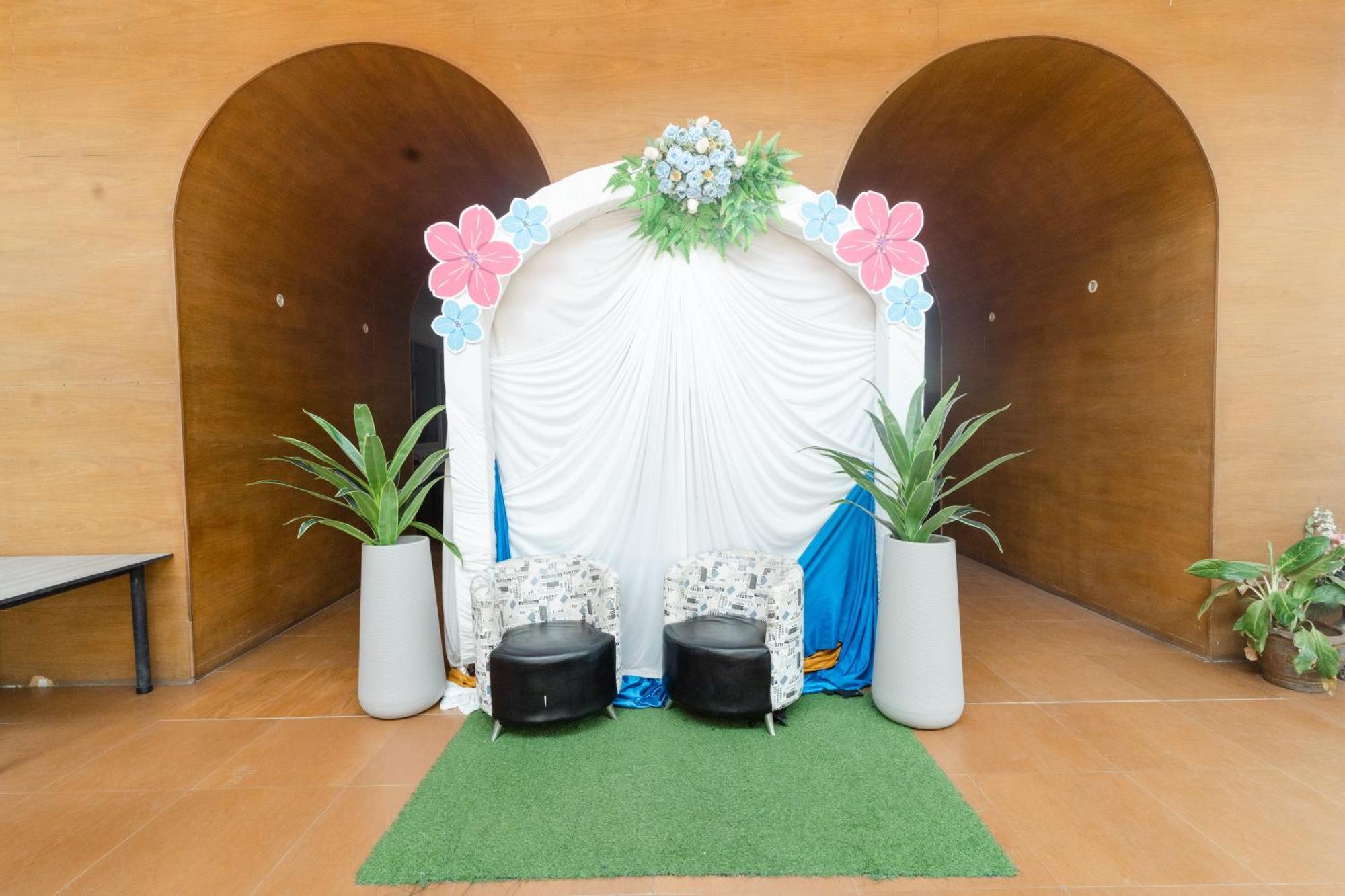 Baan Suan Khun Ta And Golf Resort Ubonratcsathani Kültér fotó