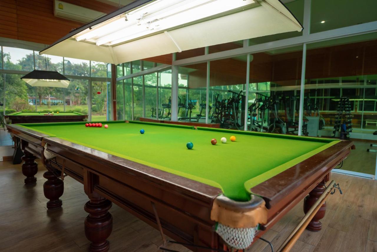 Baan Suan Khun Ta And Golf Resort Ubonratcsathani Kültér fotó